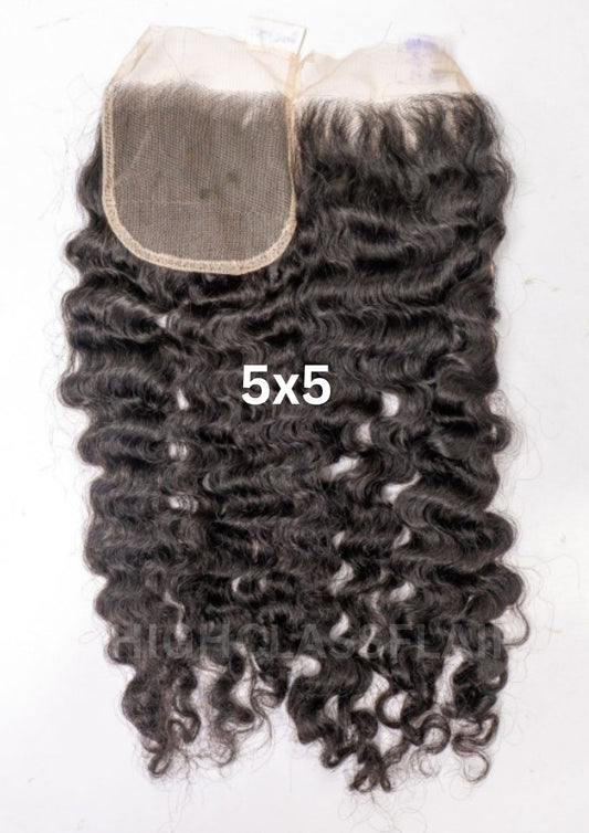 Lace Closure 5X5