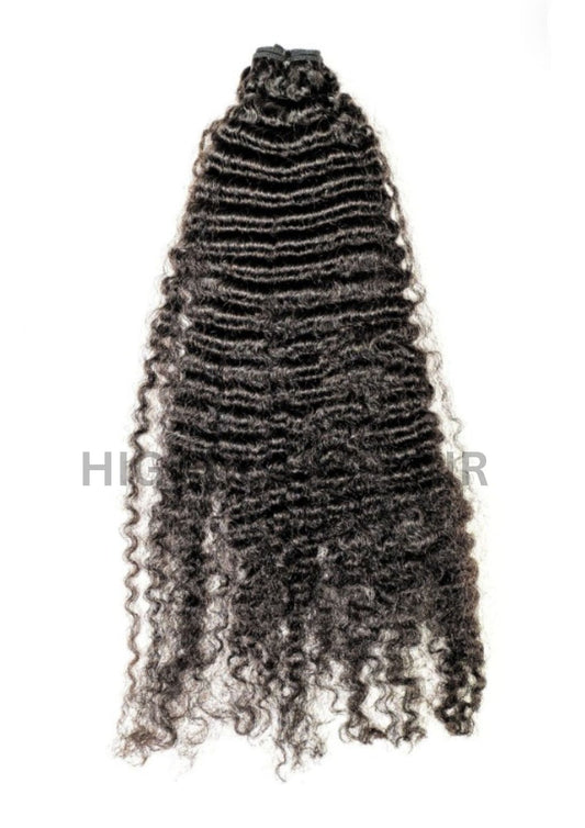 Raw Cambodian Kinky Curly - Single Bundles