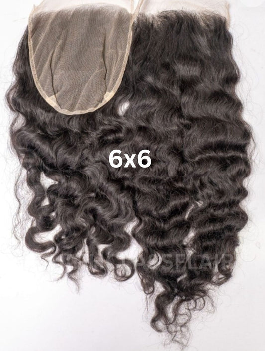 Lace Closure 6X6