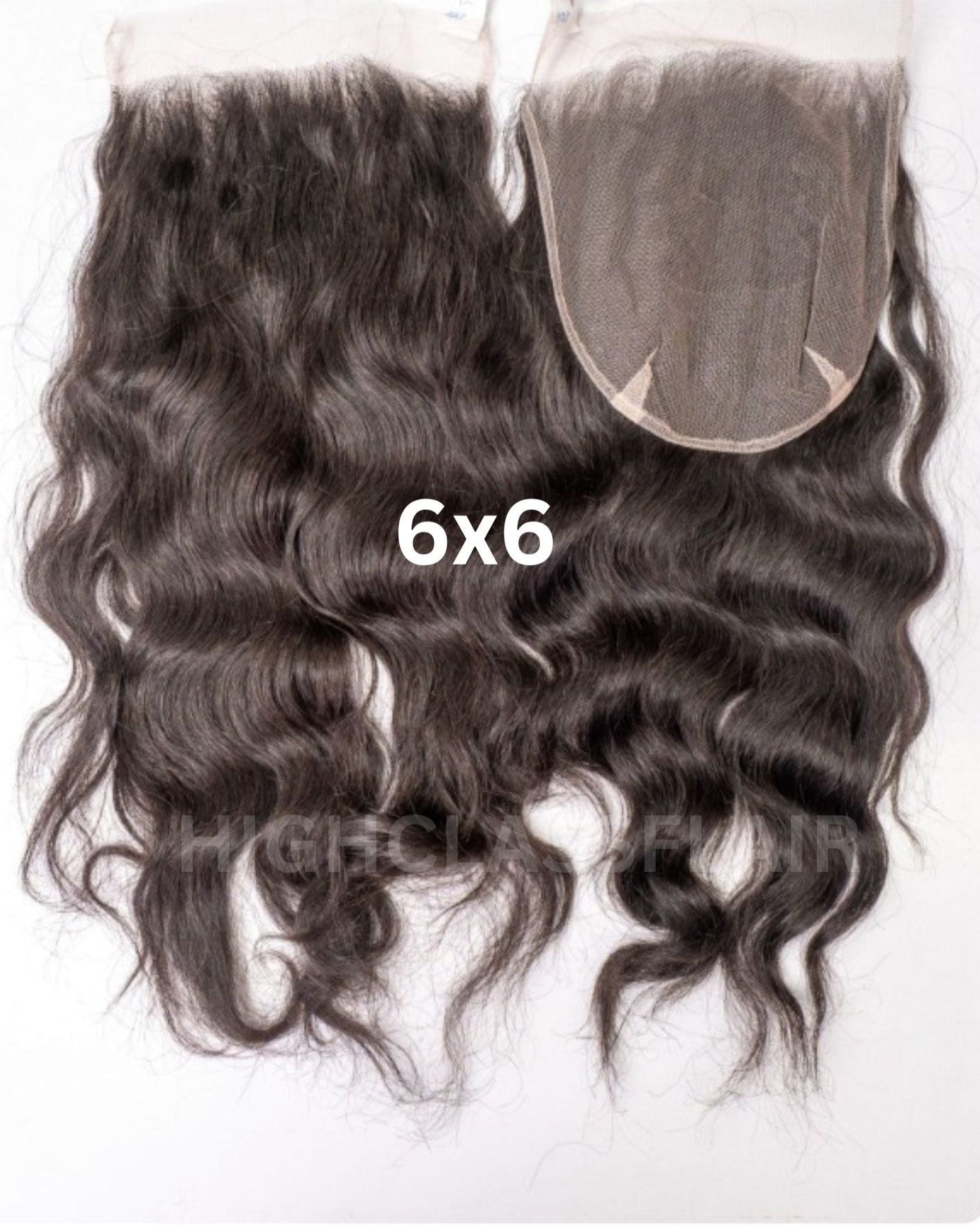 Lace Closure 6X6